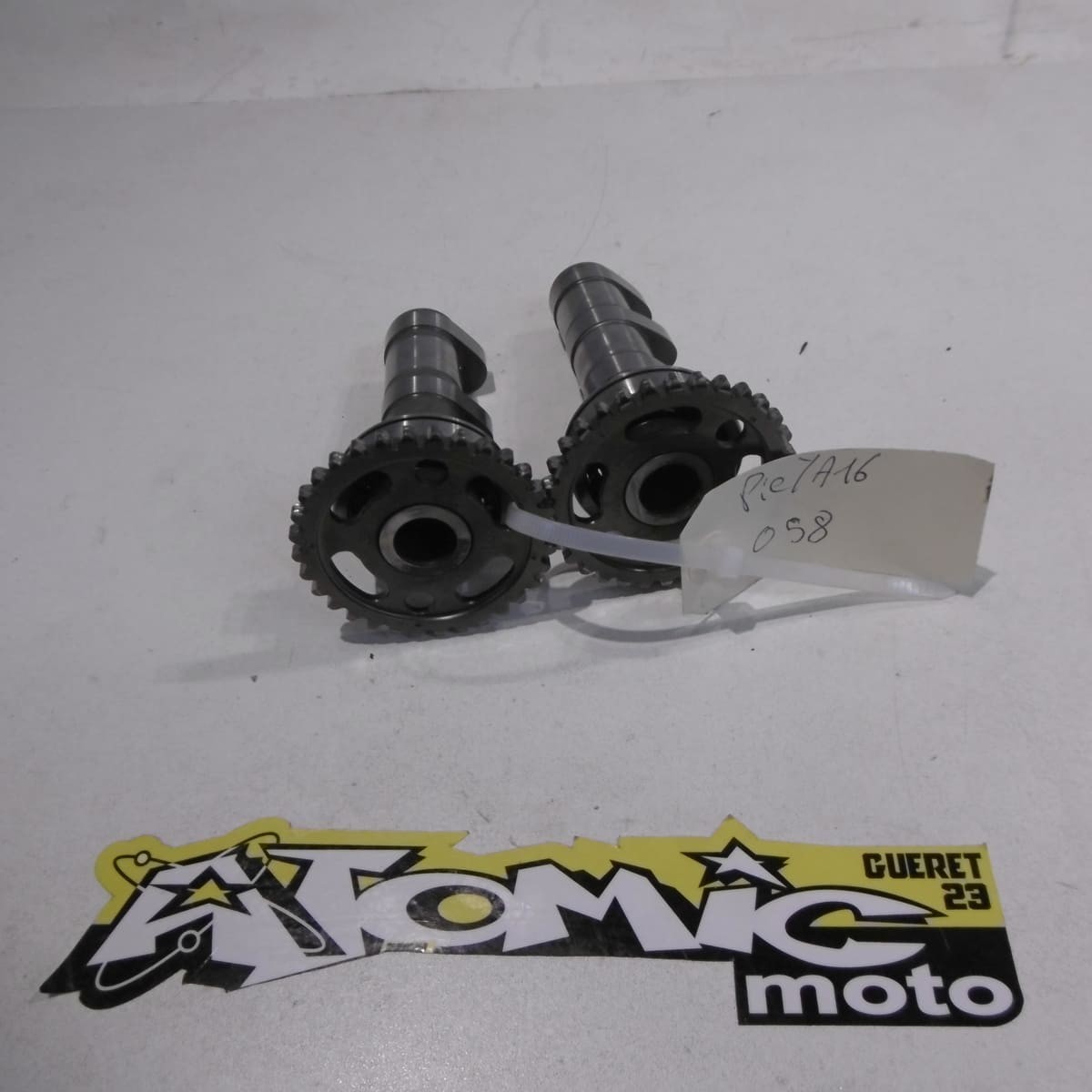 Arbre à came YAMAHA 400 WRF 1999