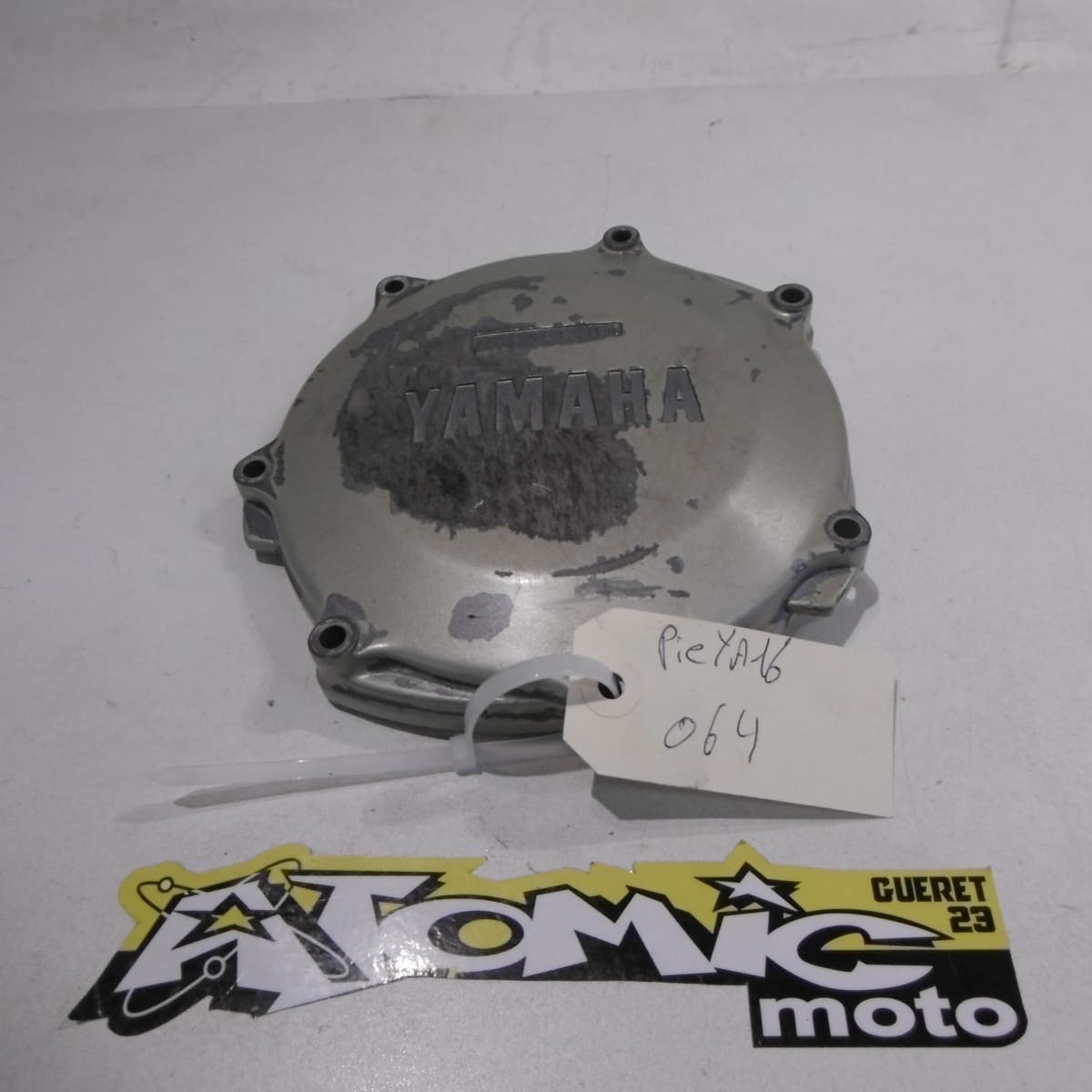 Couvercle d'embrayage  YAMAHA 400 WRF 1999