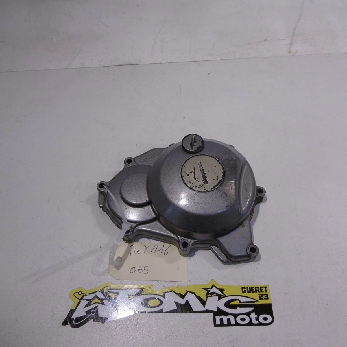 Carter d'allumage  YAMAHA 400 WRF 1999