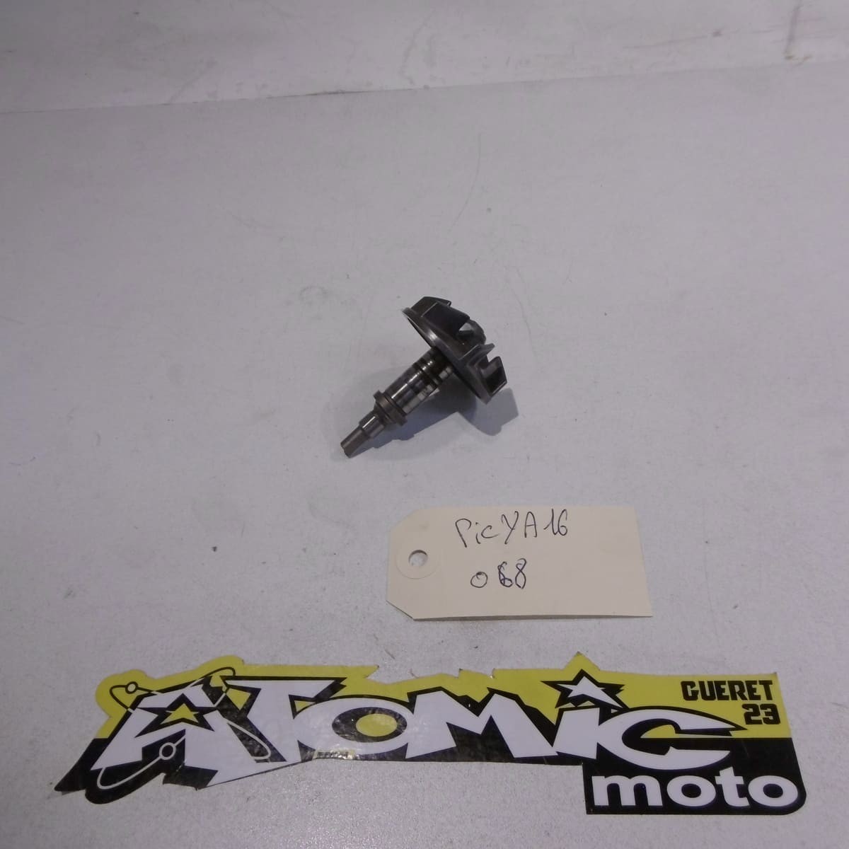 Pompe à eau  YAMAHA 400 WRF 1999