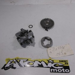 Pompe à huile  YAMAHA 400 WRF 1999