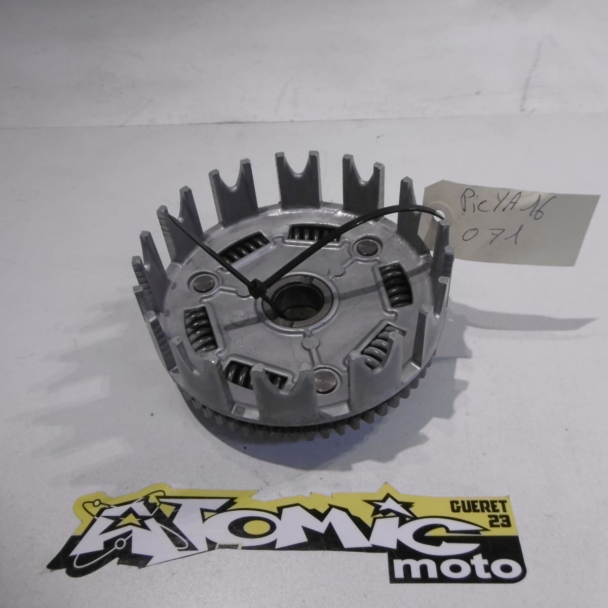 Cloche d'embrayage  YAMAHA 400 WRF 1999