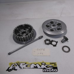Noix et plateau d'embrayage  YAMAHA 400 WRF 1999