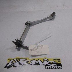 Axe de sélecteur et sélecteur YAMAHA 400 WRF 1999