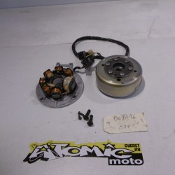 Rotor et stator d'allumage  YAMAHA 400 WRF 1999