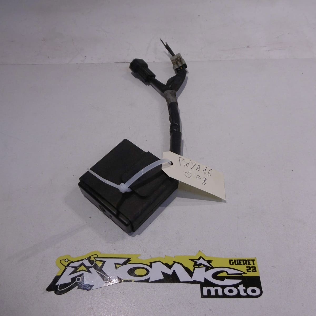 Boitier CDI YAMAHA 400 WRF 1999