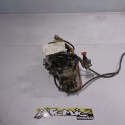 Carburateur / Injection  YAMAHA 400 WRF 1999