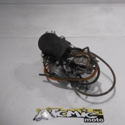 Carburateur / Injection  YAMAHA 400 WRF 1999