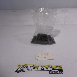 Lot visserie moteur YAMAHA 400 WRF 1999