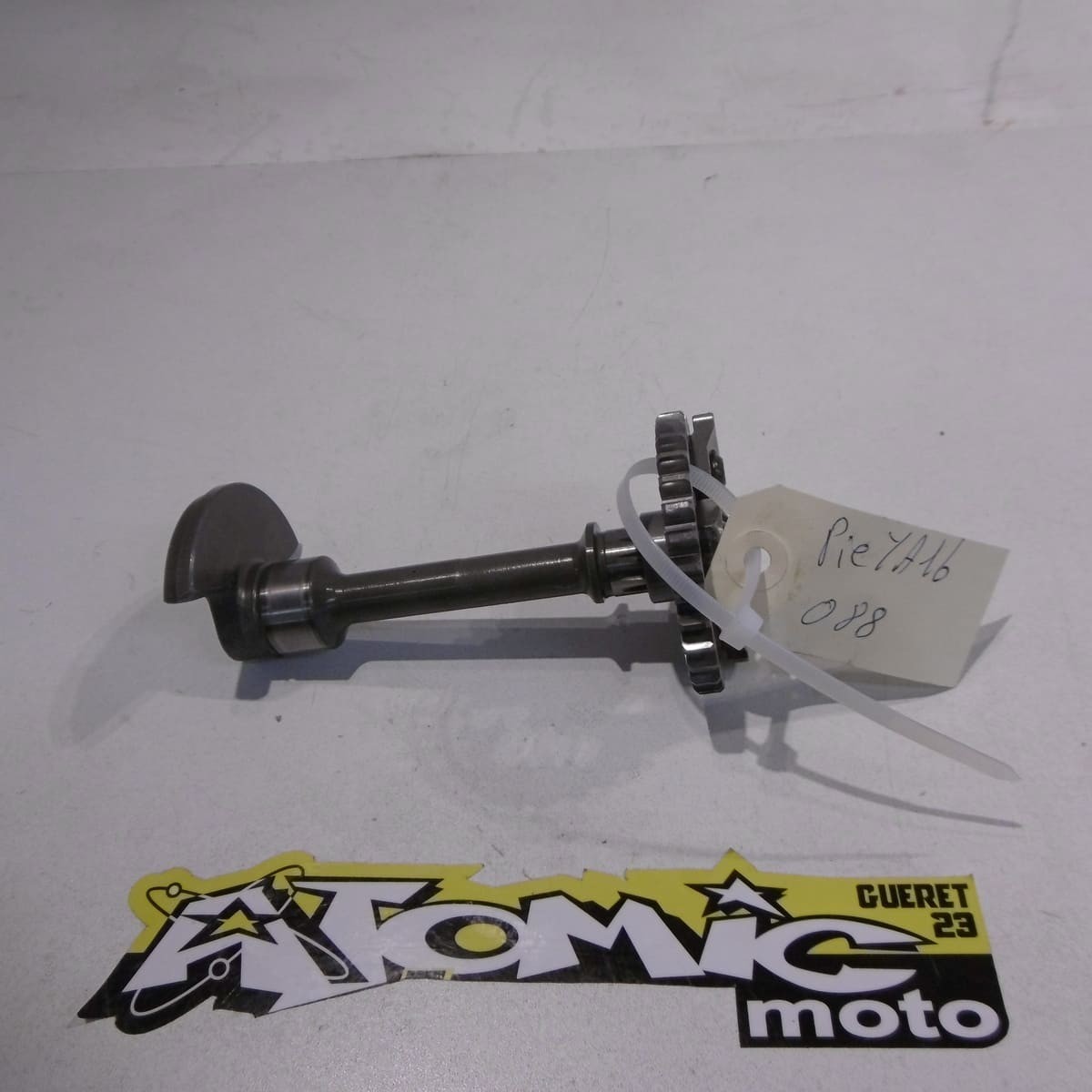 Arbre d'équilibrage YAMAHA 400 WRF 1999