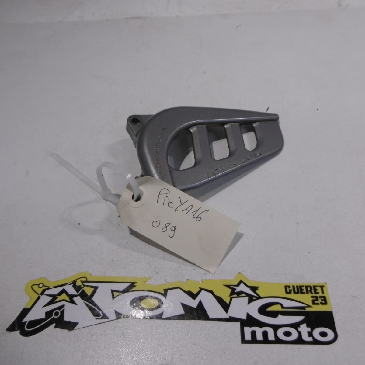 Protège pignon YAMAHA 400 WRF 1999