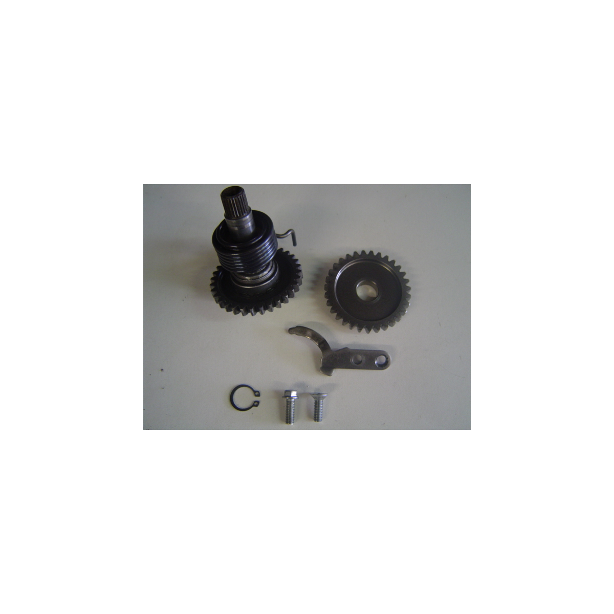 Axe de kick + roue Libre KAWASAKI 85 KX 2005 Axe de kick + roue Libre KAWASAKI 85 KX 2005