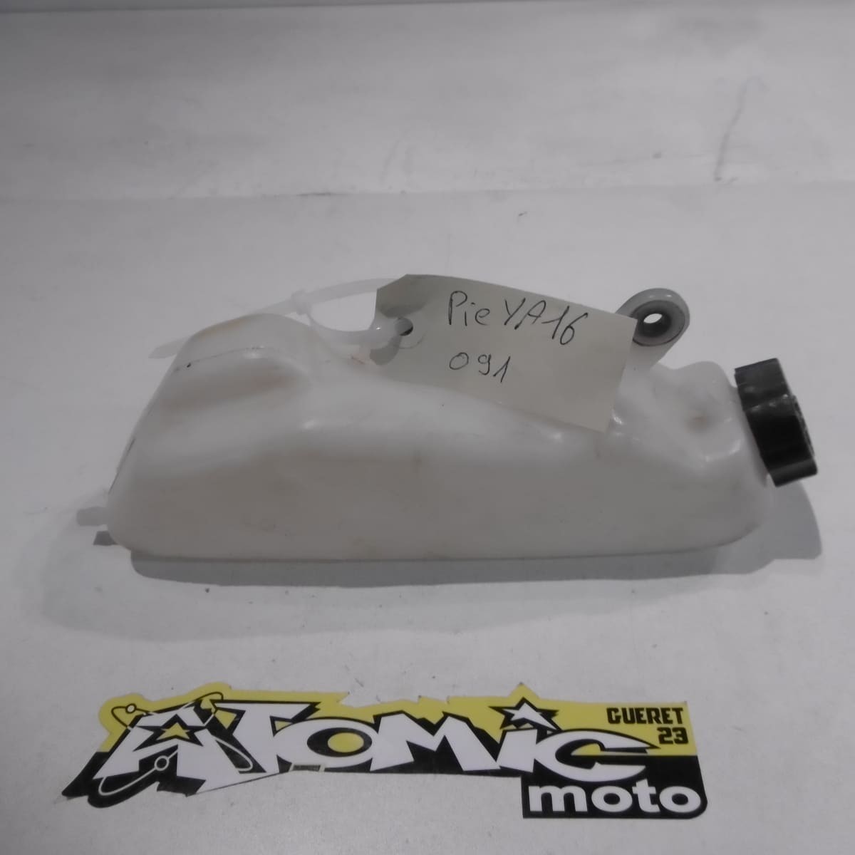 Vase d'expansion  YAMAHA 400 WRF 1999