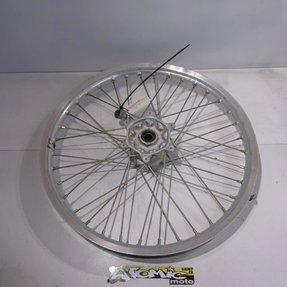Roue avant SUZUKI 400 DR-Z 2002
