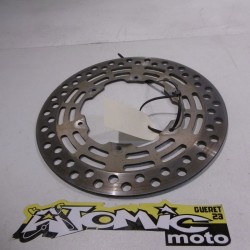 Disque de frein avant SUZUKI 400 DR-Z 2002