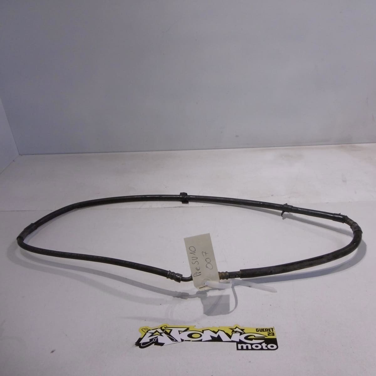 Durite de frein avant  SUZUKI 400 DR-Z 2002