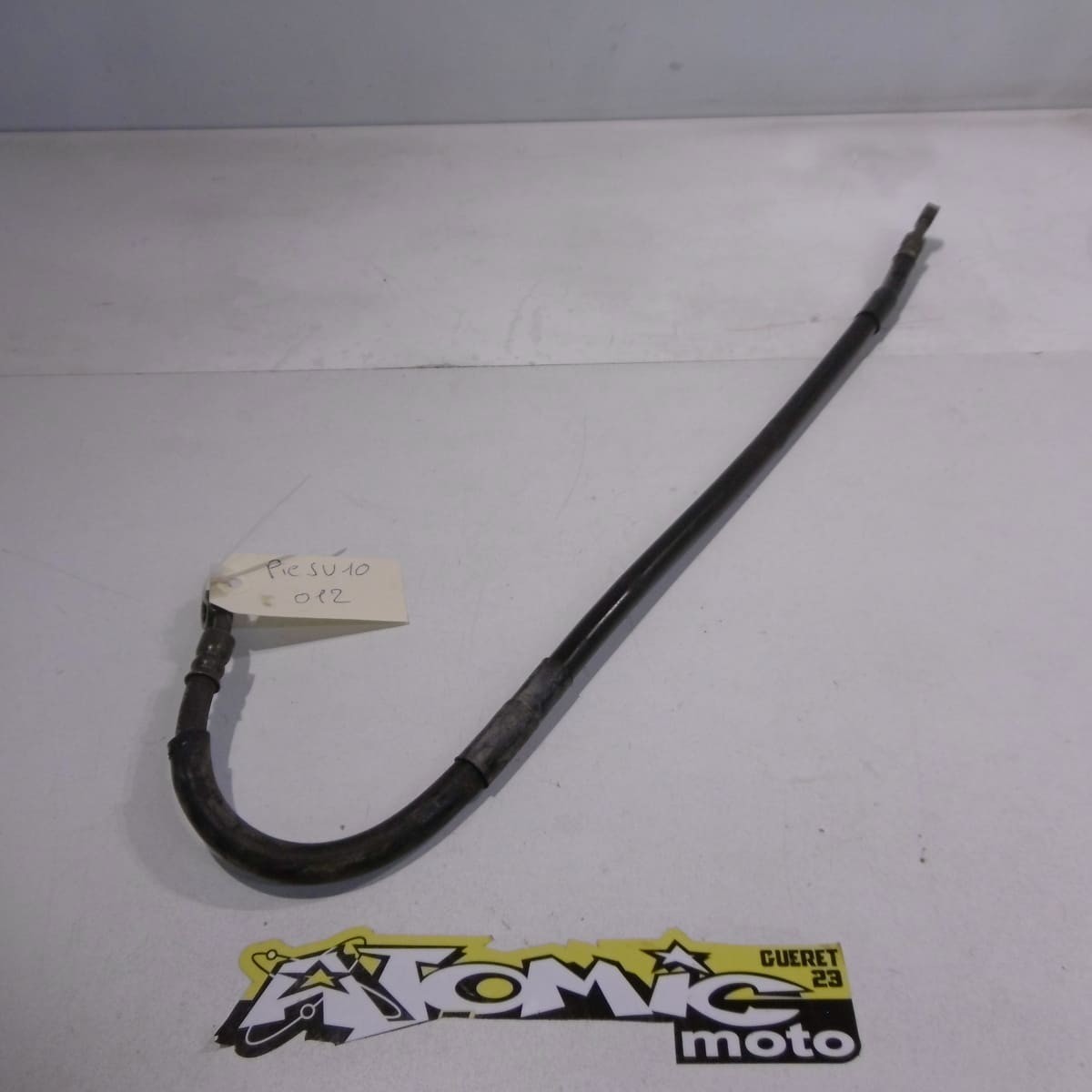 Durite de frein arrière SUZUKI 400 DR-Z 2002