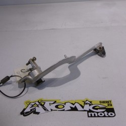 Pédale de frein arrière  SUZUKI 400 DR-Z 2002