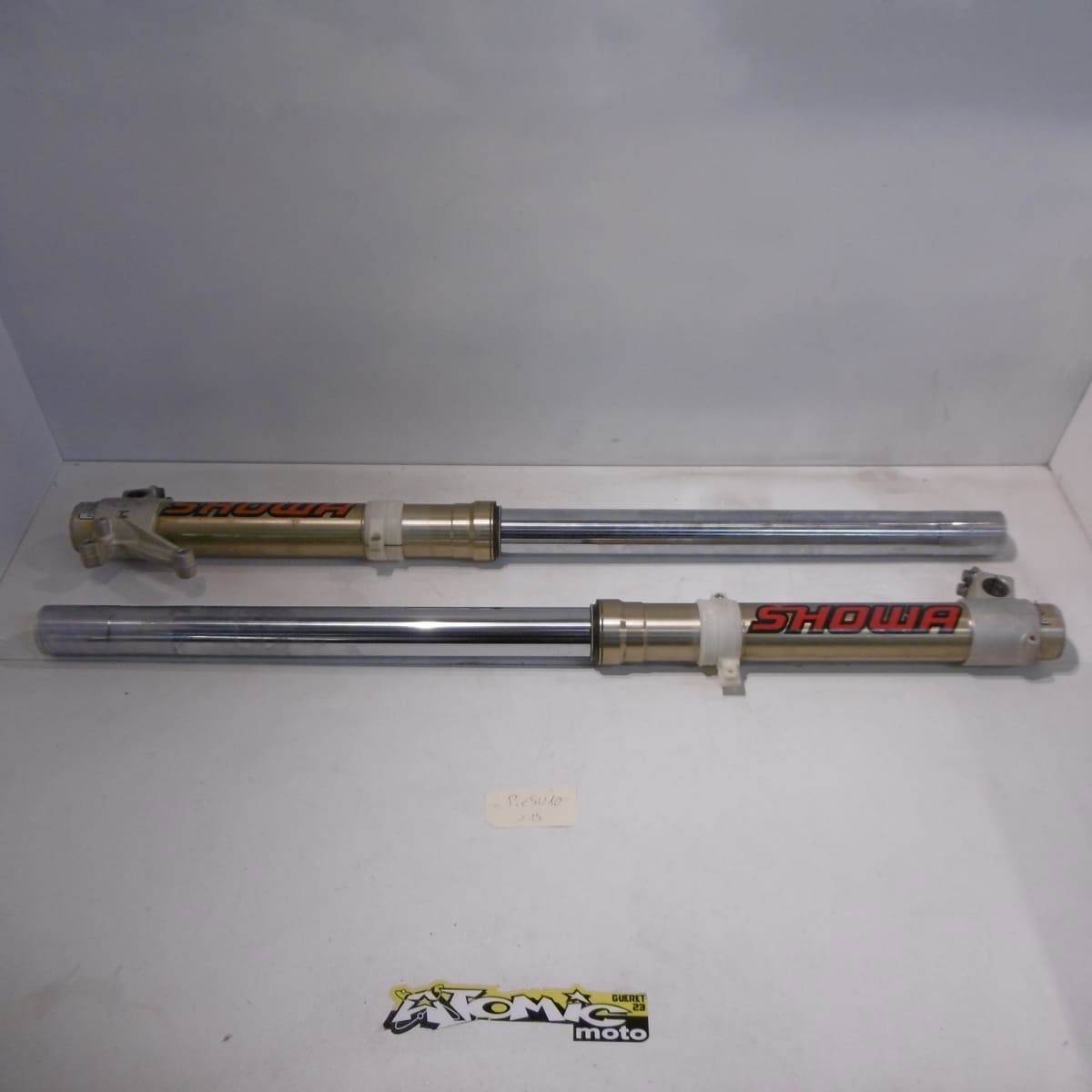 Fourche  SUZUKI 400 DR-Z 2002