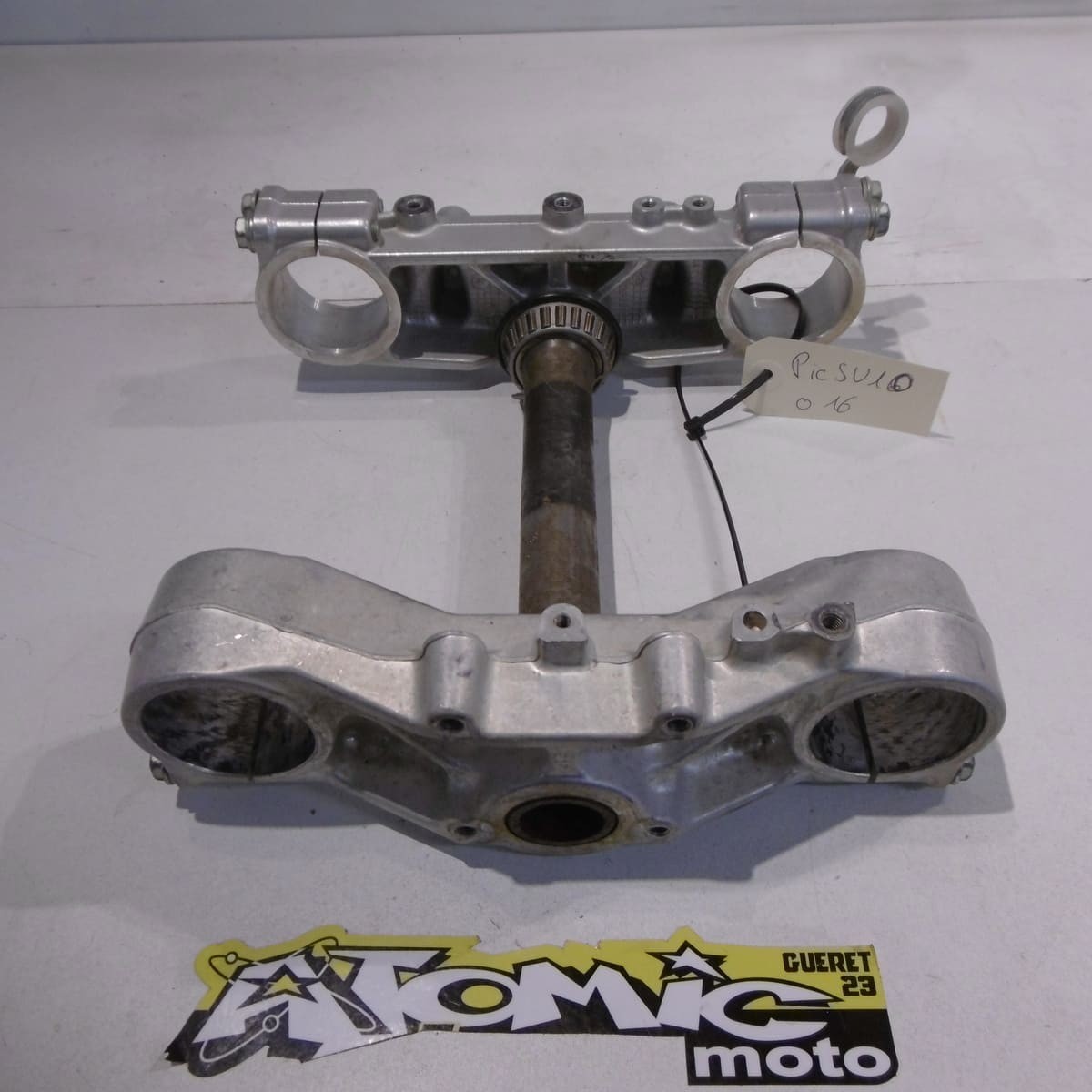 Te de fourche  SUZUKI 400 DR-Z 2002