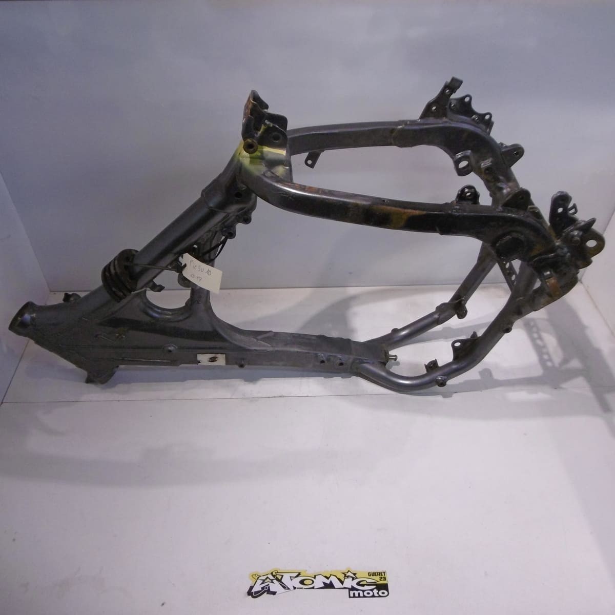 Chassis cadre  SUZUKI 400 DR-Z 2002