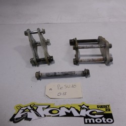 Axe moteur  SUZUKI 400 DR-Z 2002
