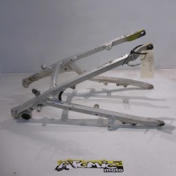 Boucle arrière de cadre SUZUKI 400 DR-Z 2002