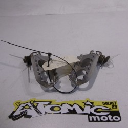 Repose pieds SUZUKI 400 DR-Z 2002