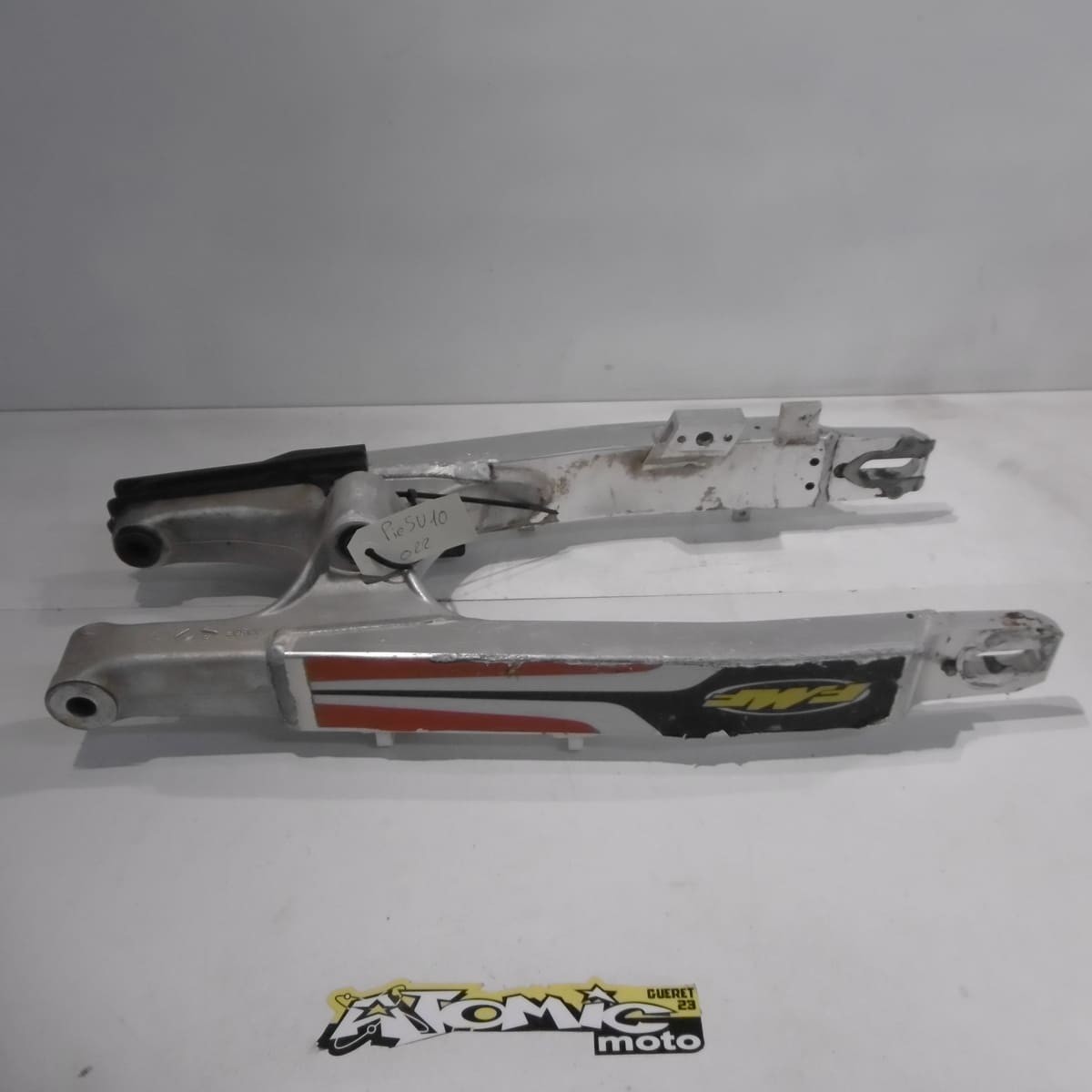 Bras oscillant  SUZUKI 400 DR-Z 2002