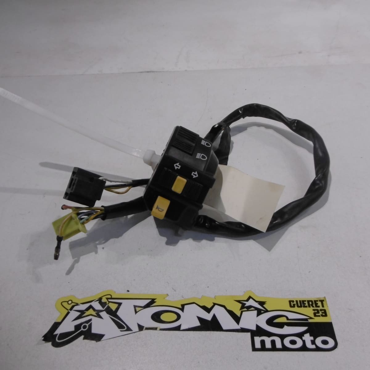 Commodo  SUZUKI 400 DR-Z 2002