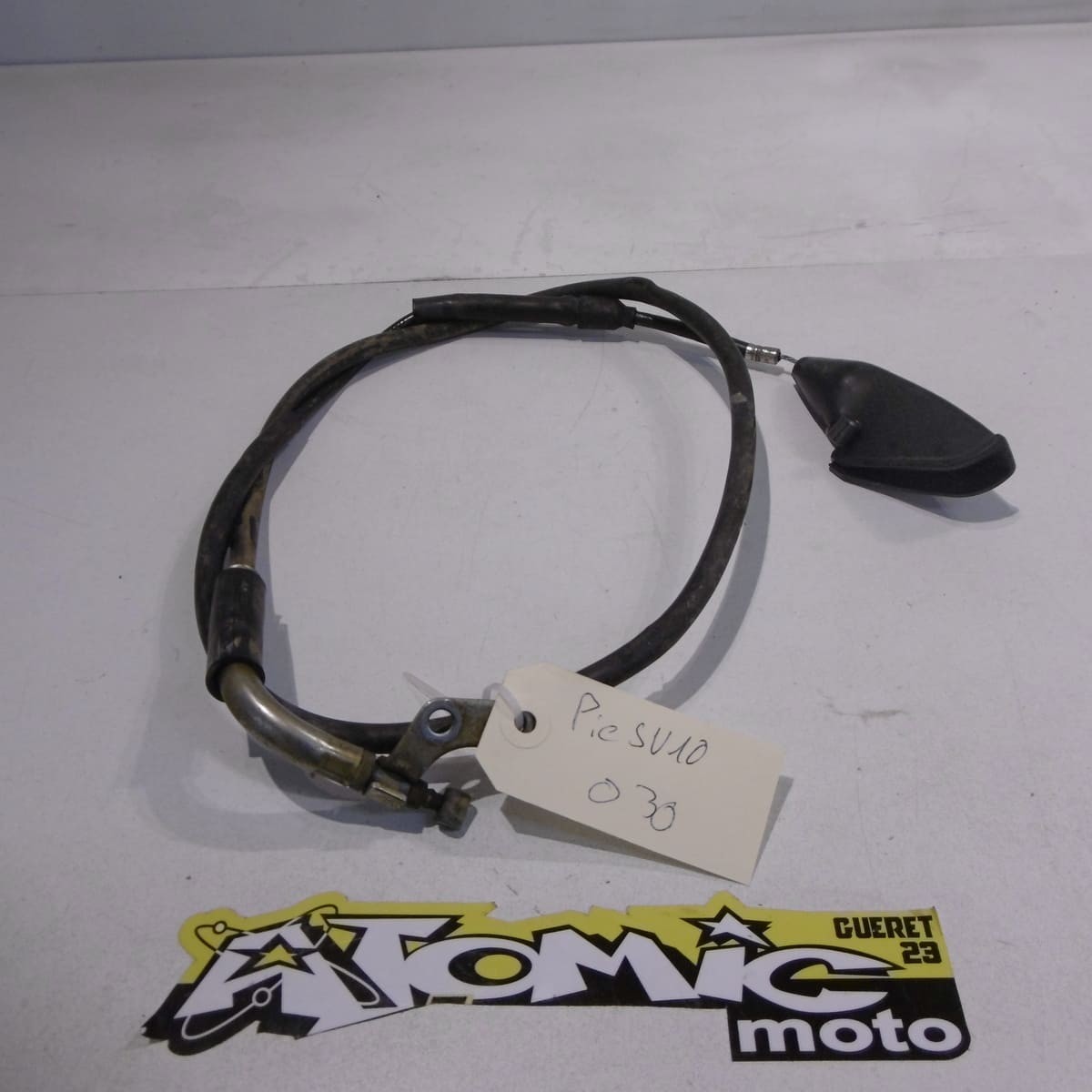 Durite / Cable d'embrayage SUZUKI 400 DR-Z 2002