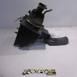 Boitier de filtre à air complet SUZUKI 400 DR-Z 2002