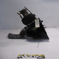 Boitier de filtre à air complet SUZUKI 400 DR-Z 2002