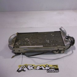 Radiateur droit SUZUKI 400 DR-Z 2002