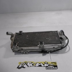 Radiateur gauche SUZUKI 400 DR-Z 2002