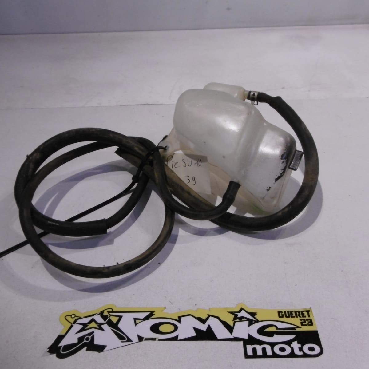 Vase d'expansion  SUZUKI 400 DR-Z 2002