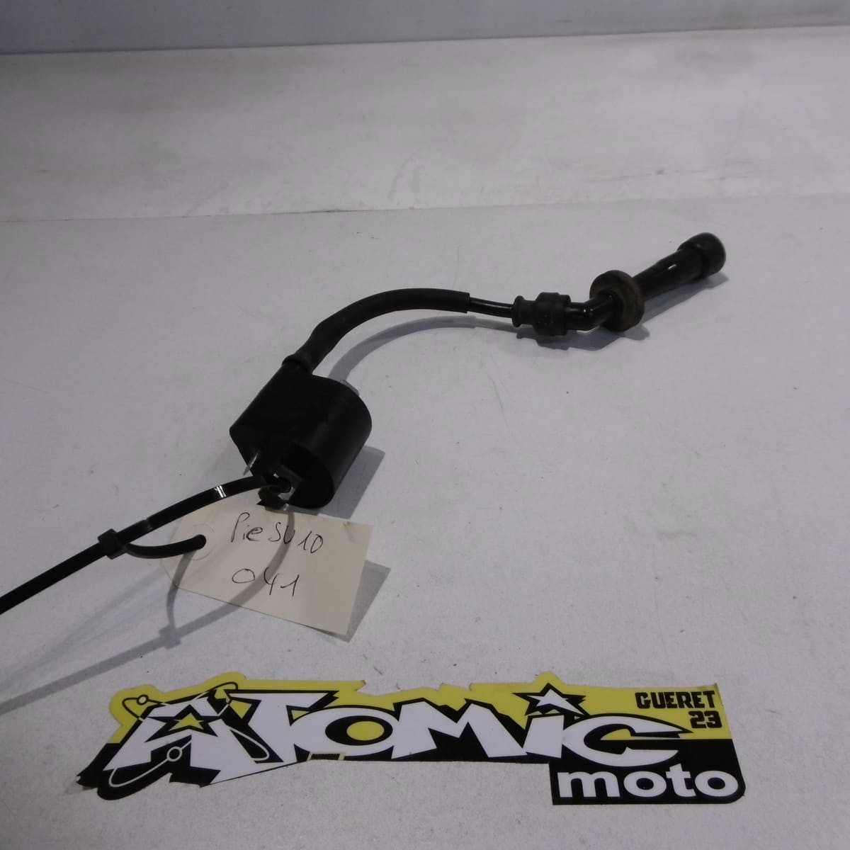 Bobine haute tension  SUZUKI 400 DR-Z 2002