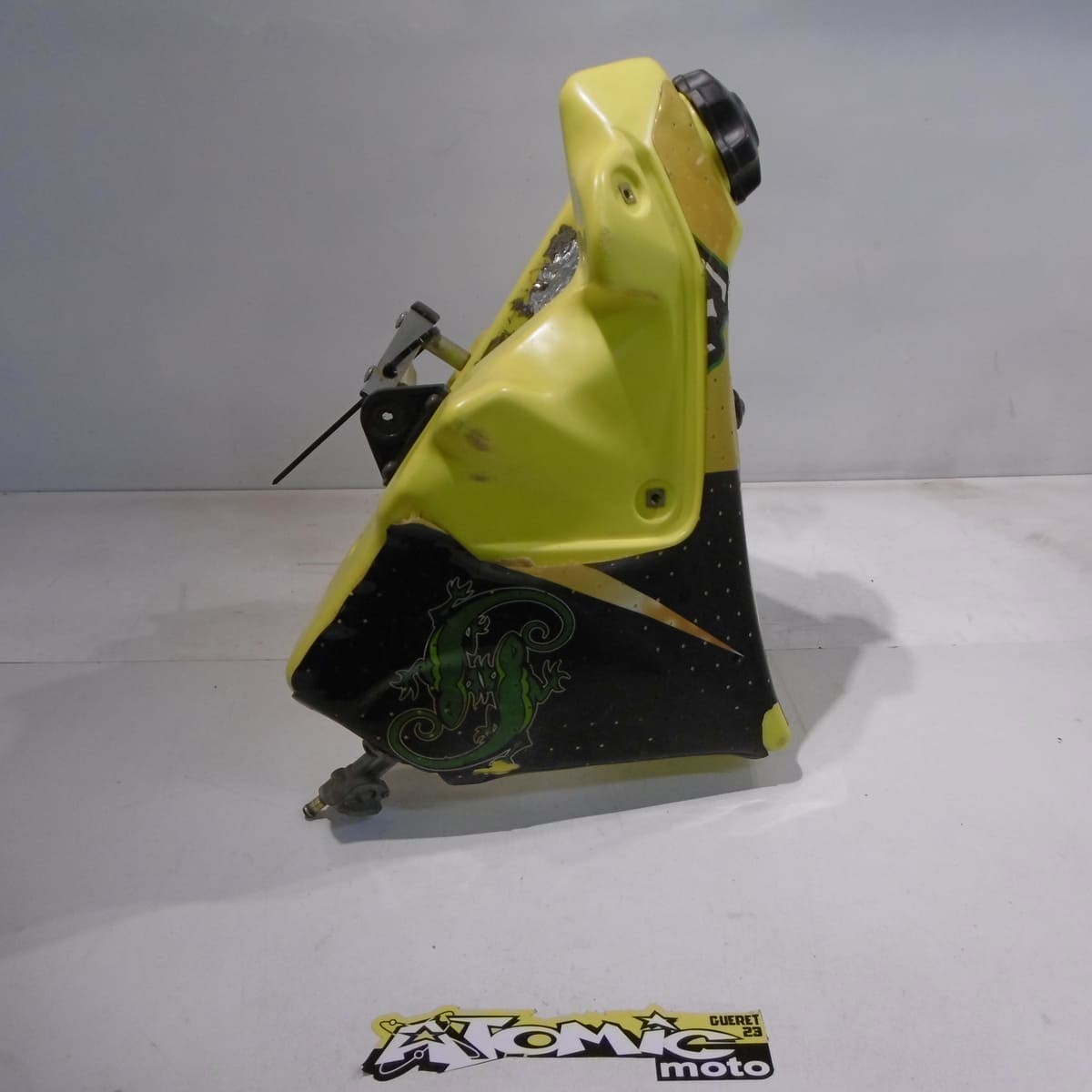 Réservoir SUZUKI 400 DR-Z 2002