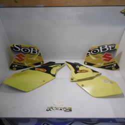 Kit plastiques SUZUKI 400 DR-Z 2002