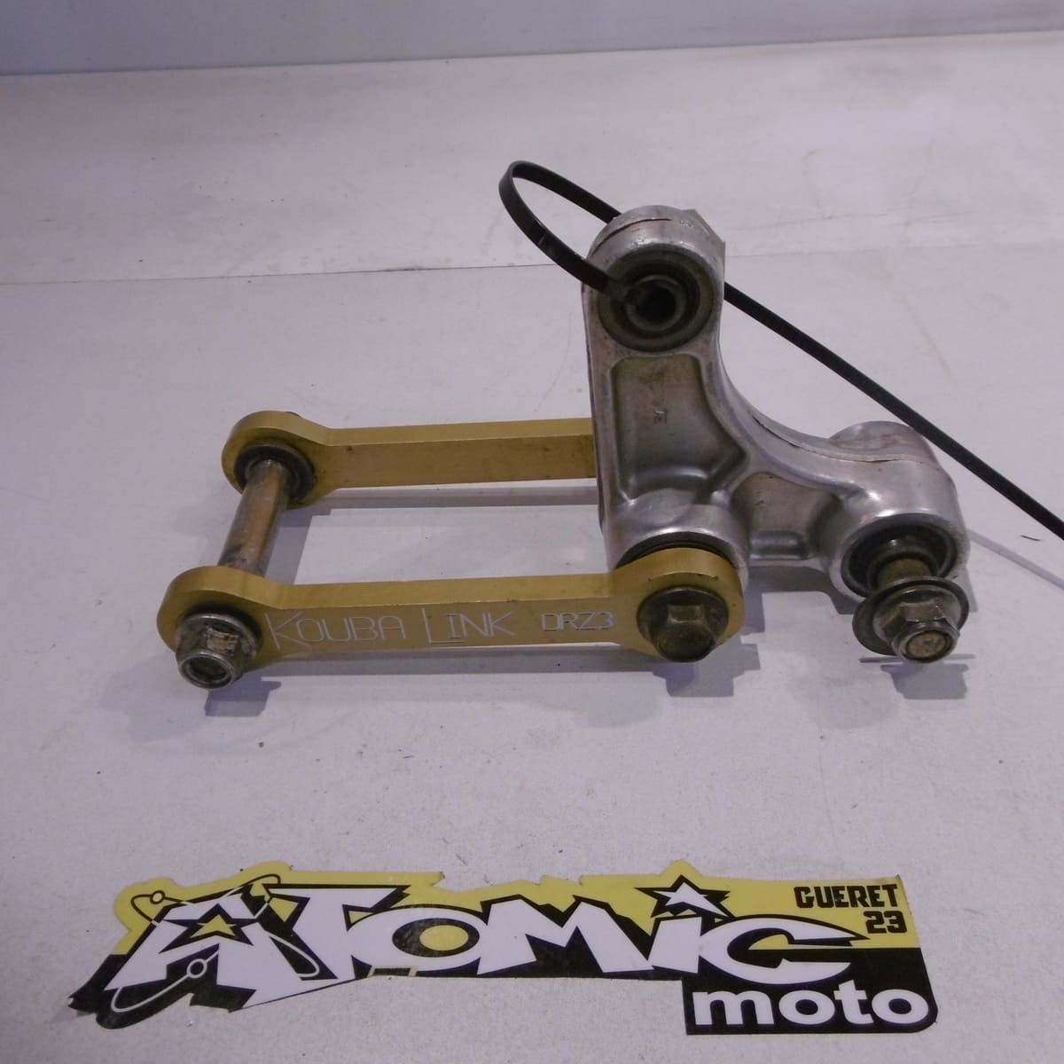 Biellette de suspension  SUZUKI 400 DR-Z 2002