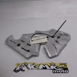 Protection cadre SUZUKI 400 DR-Z 2002