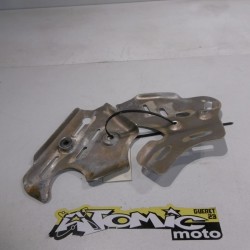 Protection cadre SUZUKI 400 DR-Z 2002