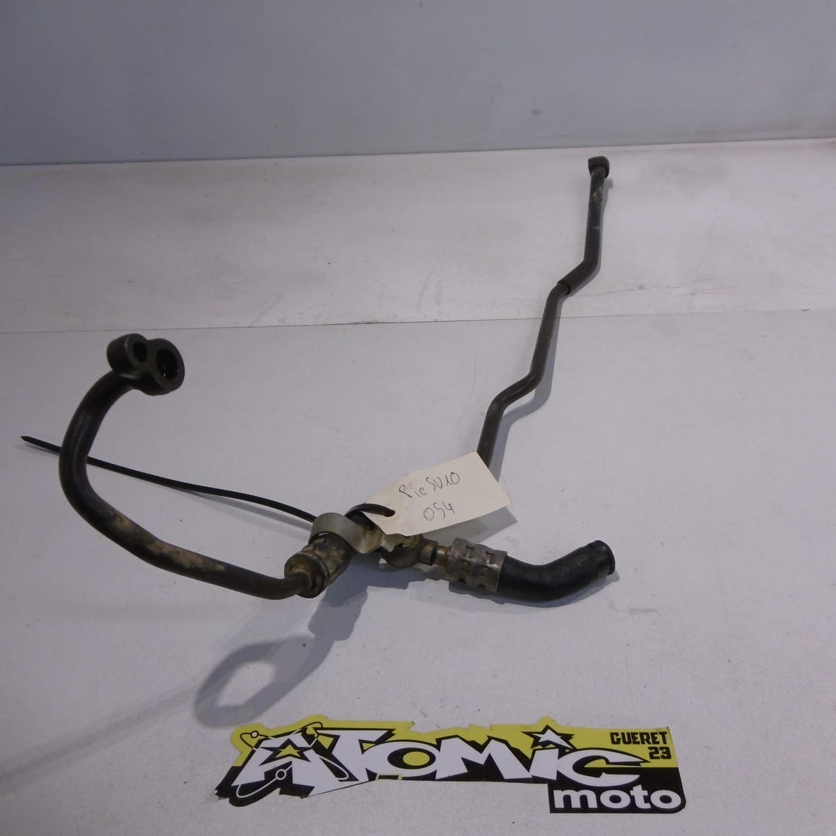 Durites huile SUZUKI 400 DR-Z 2002