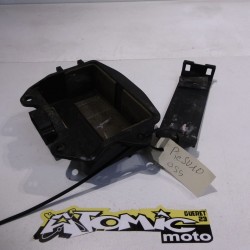 Support batterie SUZUKI 400 DR-Z 2002