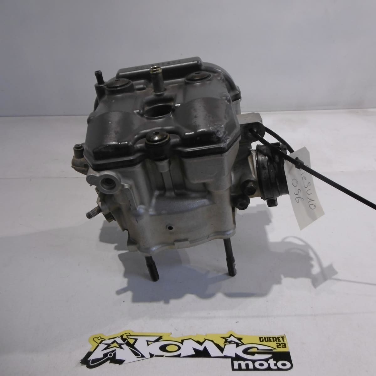 Culasse SUZUKI 400 DR-Z 2002