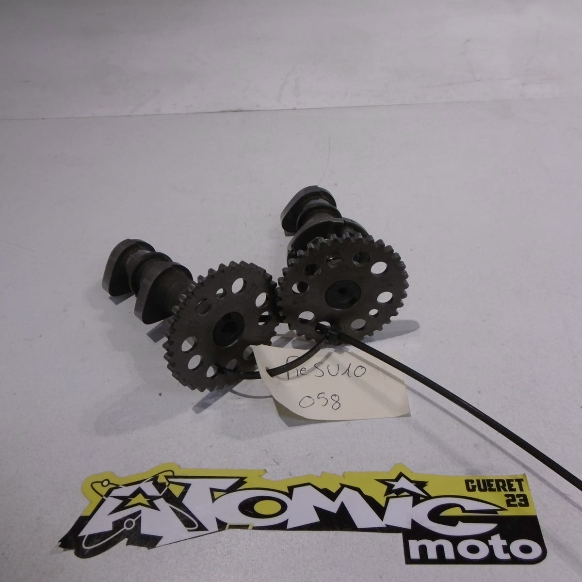 Arbre à came SUZUKI 400 DR-Z 2002