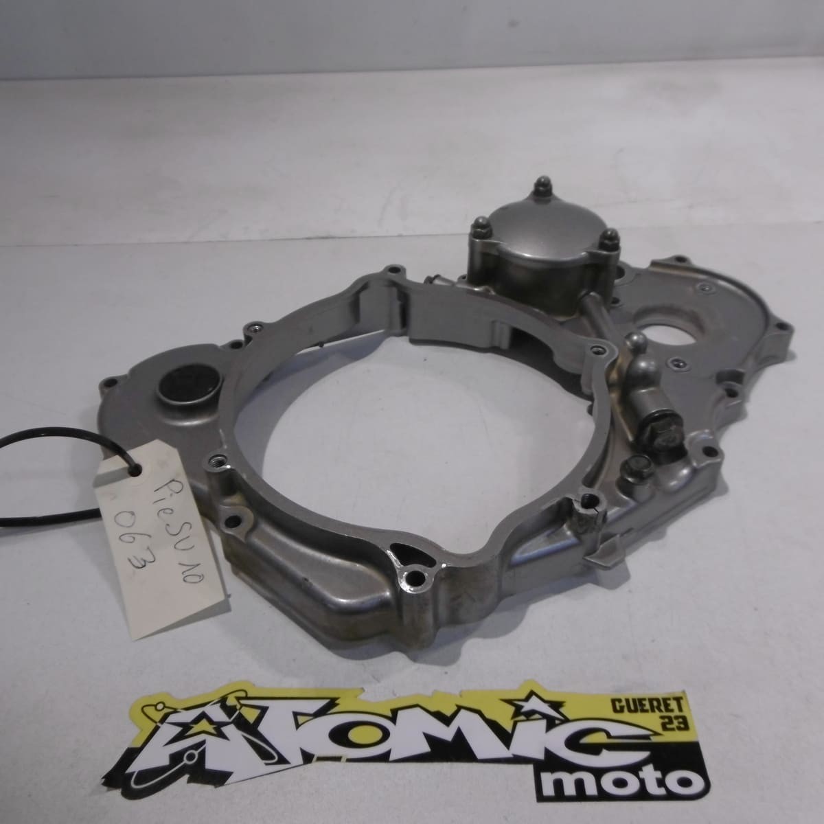 Carter d'embrayage  SUZUKI 400 DR-Z 2002