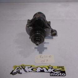 Vilebrequin bielle  SUZUKI 400 DR-Z 2002