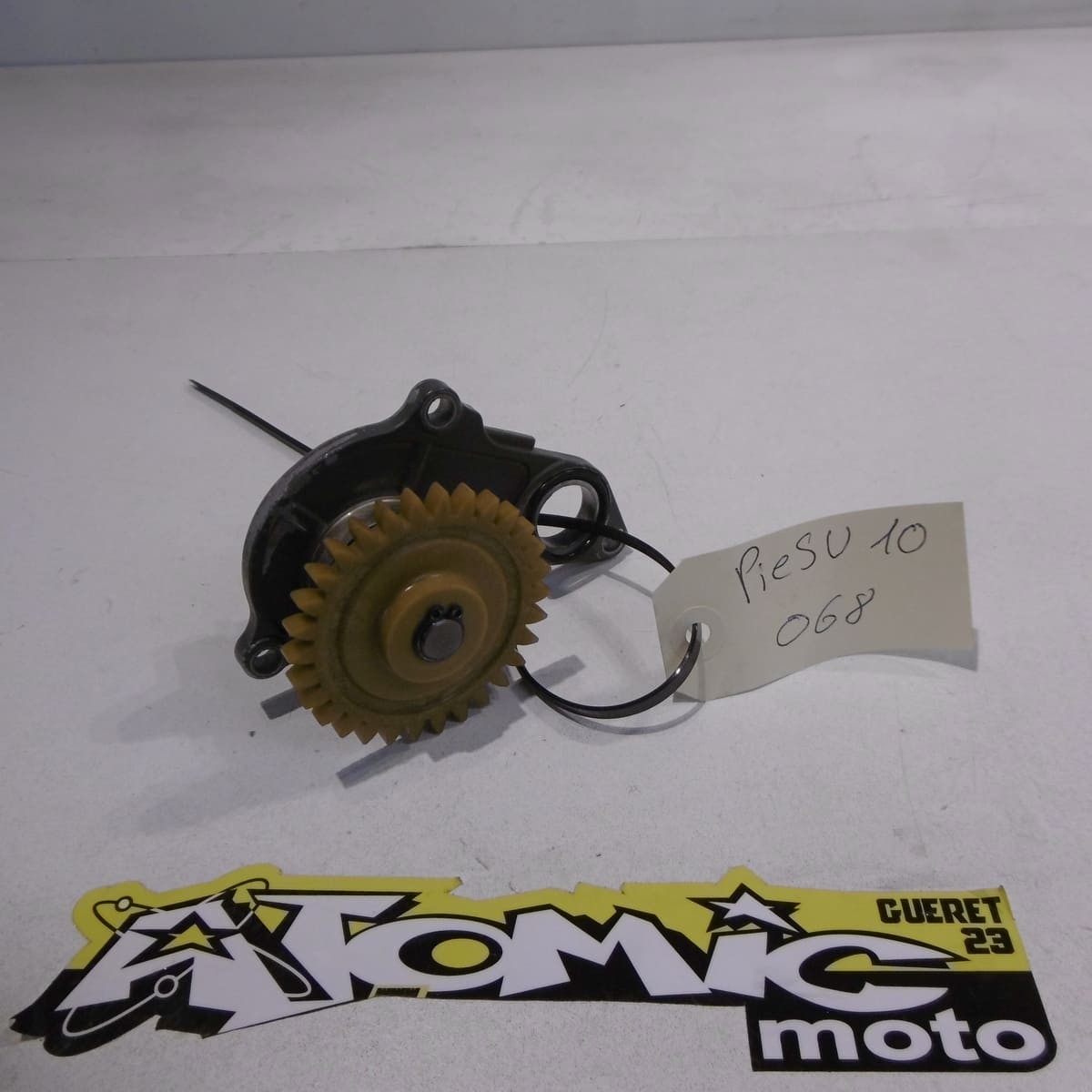 Pompe à eau  SUZUKI 400 DR-Z 2002