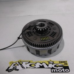 Cloche d'embrayage  SUZUKI 400 DR-Z 2002